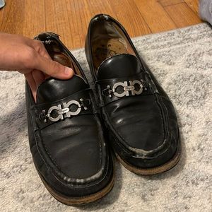mens Ferragamo shoes